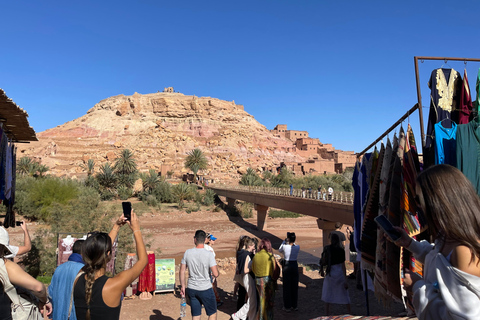 From Marrakech: 3-Day Desert Tour to Merzouga & Luxury Camp. From Marrakech: Premium 3-Day Tour & Luxury Camp.