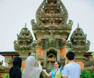 Yakarta: Mini tour a pie del Parque Cultural y Museos de Indonesia