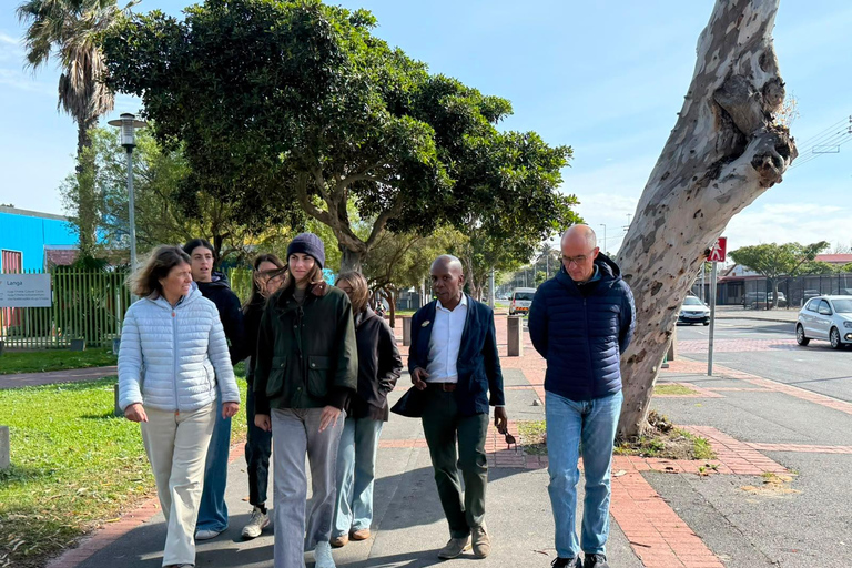 Cape Town: Langa Township Walking Tour with Drumming