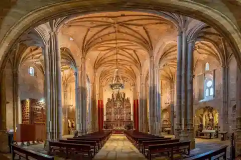 Cáceres: Guidad visning av katedralen Santa María