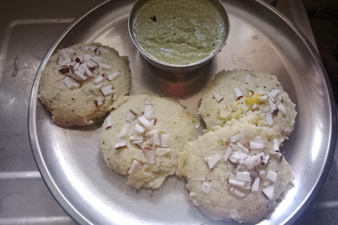 Bangalore: Home-Cooked South Indian Food Experience