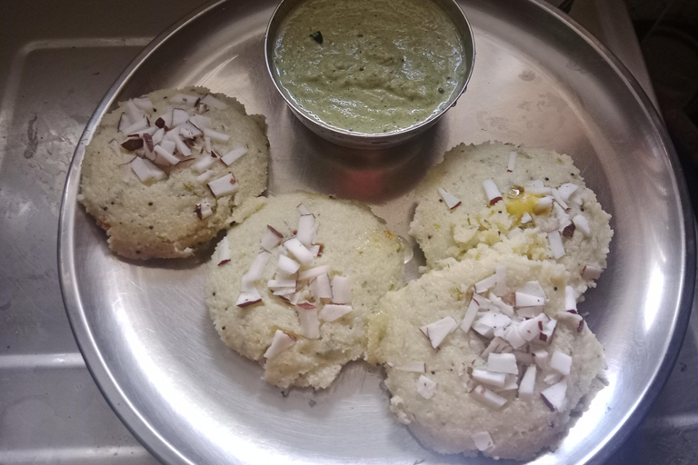 Bangalore: Home-Cooked South Indian Food Experience