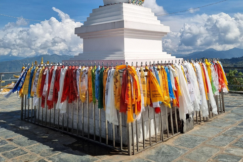 From Kathmandu: Nala and Namo Buddha Day Trip with Hike Private Trip