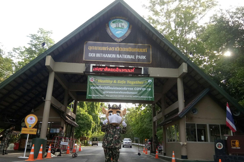 Parque Nacional de Doi Inthanon y Senderismo Ruta Natural de Kew Mae Pan