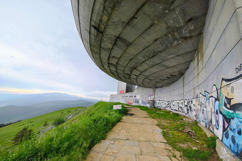 From Sofia: Buzludzha and Shipka Private Day Trip
