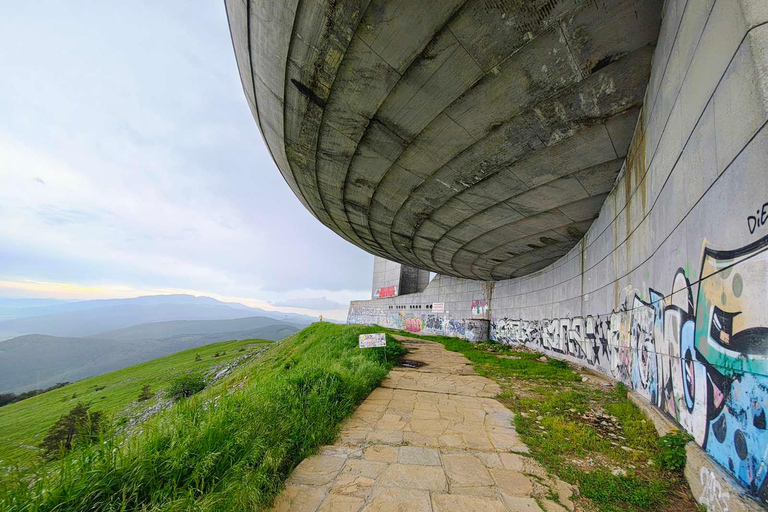 From Sofia: Buzludzha and Shipka Private Day Trip