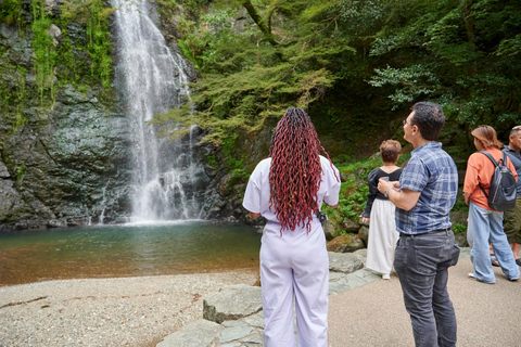 Osaka: Tour privato di spada - Allenati da un gran maestro