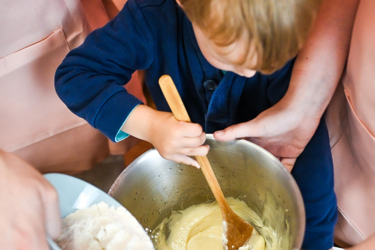 Prague: Traditional Czech Baking Class
