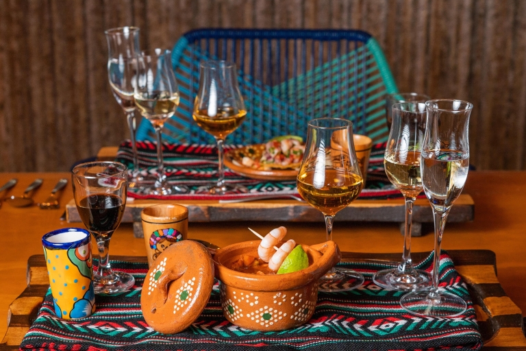 Cancun: Tequila Tasting Experience with Pairing Cancun: Tequila Tasting Experience