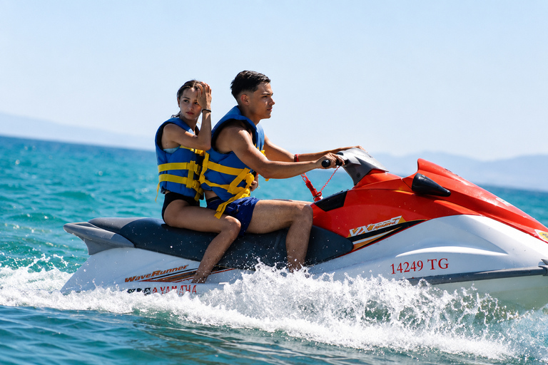 Hammamet: Jet Ski & Parasailing Water Sports Experience Hammamet Jet Ski Experience