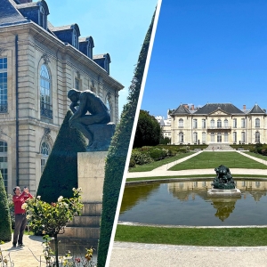 Orsay and Rodin Museum with 48H Hop-On Hop-Off Seine Cruise
