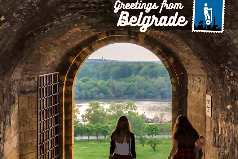 Belgrade: Guided Walking Tour with Local Guide Belgrade: WALKING TOUR – Explore the History of Belgrade