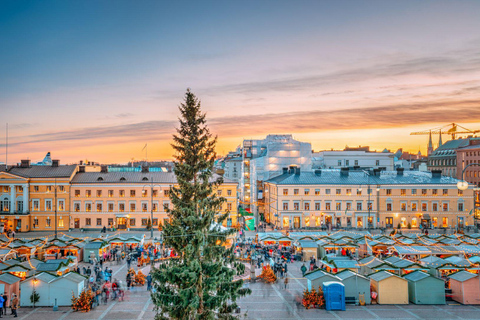 Il meglio di Helsinki: Tour privato a piedi con un abitante del luogoTour privato della città a piedi - 2 ore