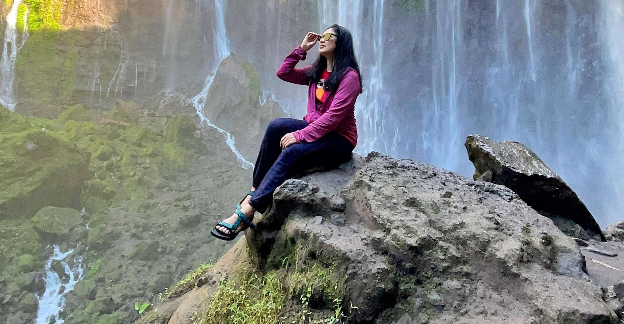 Rejoignez à Trip, 3D2N Tumpak Sewu-Bromo-Ijen Crater de Malang - Hizvo