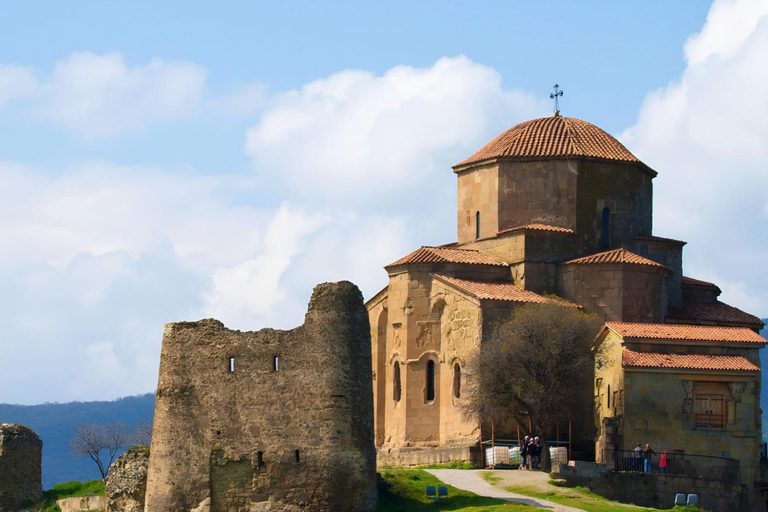 Tbilisi History:Mtskheta Jvari Gori Uplistsikhe GuidedTour