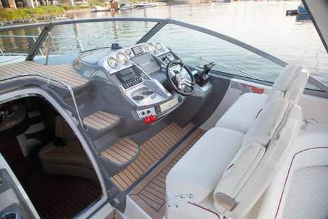 Belgrade Private Yacht Cruise | Sava River