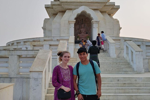 Hoogtepunten van Varanasi en Sarnath (rondleiding van een hele dag)