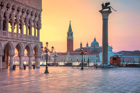 From Ljubljana: Venice Day Trip with Walking Tour