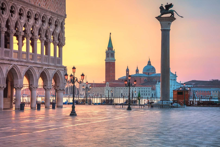 From Ljubljana: Venice Day Trip with Walking Tour