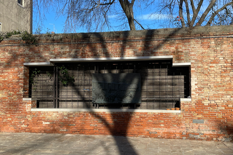 Venetië: Rondleiding langs synagogen en gettogebied