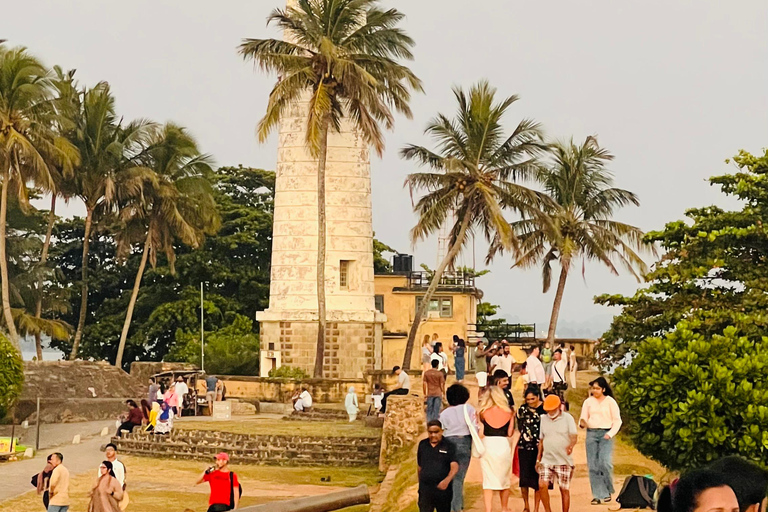 Sri Lanka : 6N/7-Day Highlights Tour: Sigiriya, Kandy & Ella