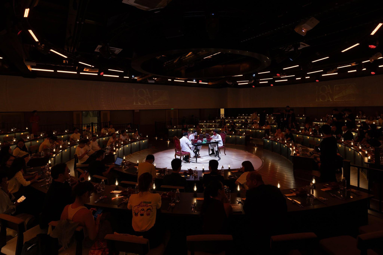Must-see show in HCMC: VietCharm Cultural Dining Show Ticket Option 1: Standard Ticket