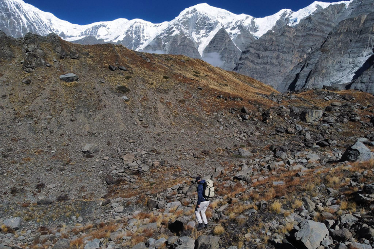 Annapurna Base Camp (ABC) North 5-Day Trek: The Herzog Trail
