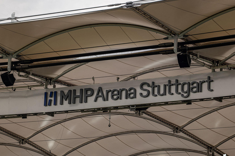 Stuttgart: MHP Arena Guided Tour