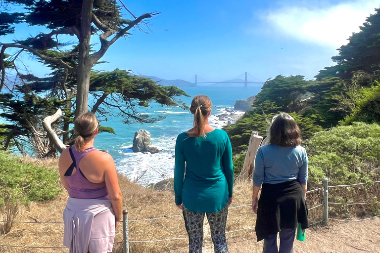 San Francisco: Wild Coast Tour