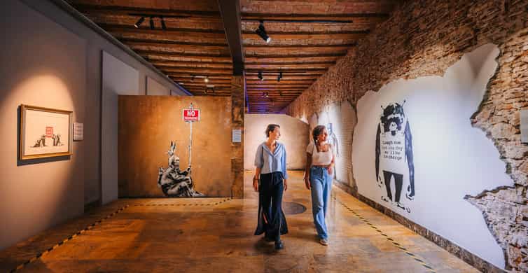 Barcelona: Banksy Museum, Permanent Exhibition Ticket photo 7