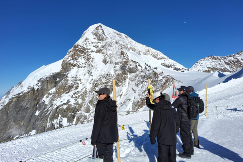Day Trip from Zurich to Jungfraujoch - Top of Europe