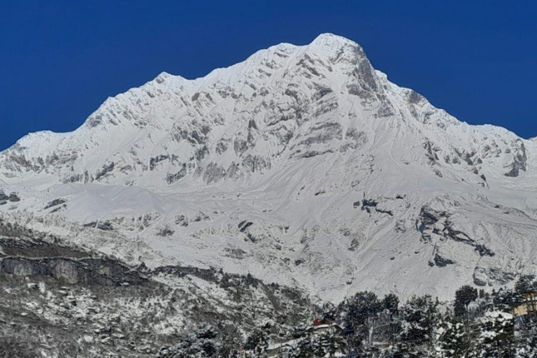 From Kathmandu: Lower Manaslu Guided 8-Day Trek