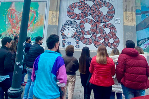 Arte urbana a Madrid: scopri i migliori graffiti della città