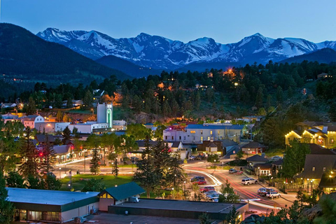 Denver: Private Charming Mountain Towns Day Trip