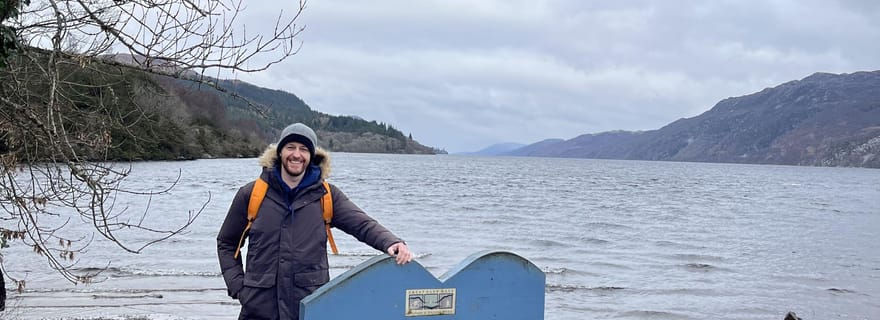 Glasgow : Loch Ness, Glencoe et les Highlands