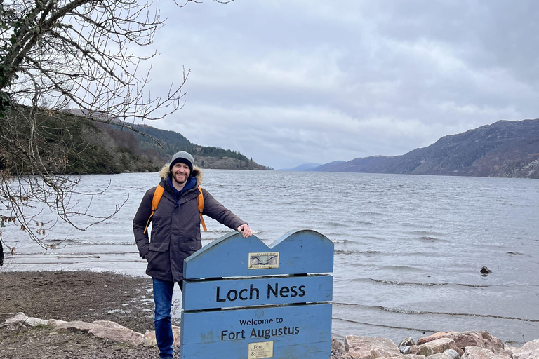 Excursion d&#039;une journée au départ de Glasgow : Loch Ness, Glencoe et les HighlandsAu départ d&#039;Édimbourg : Excursion d&#039;une journée au Loch Ness, à Glencoe et dans les Highlan