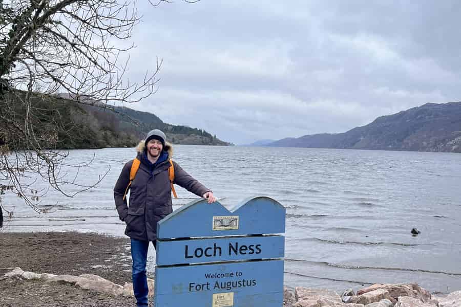 Von Edinburgh aus: Tagestour Loch Ness, Glencoe und die Highlands. Foto: GetYourGuide