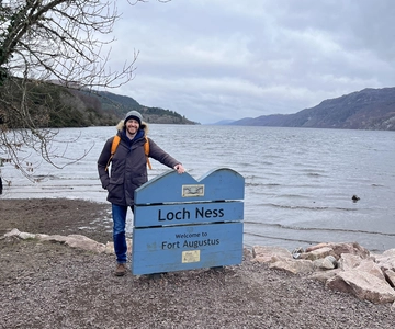 From Edinburgh: Loch Ness, Glencoe & The Highlands Day Trip