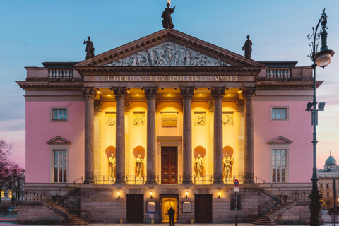 Berlin: Staatsoper Unter den Linden Opera Ticket Symphoniekonzert - Category 2 Seating