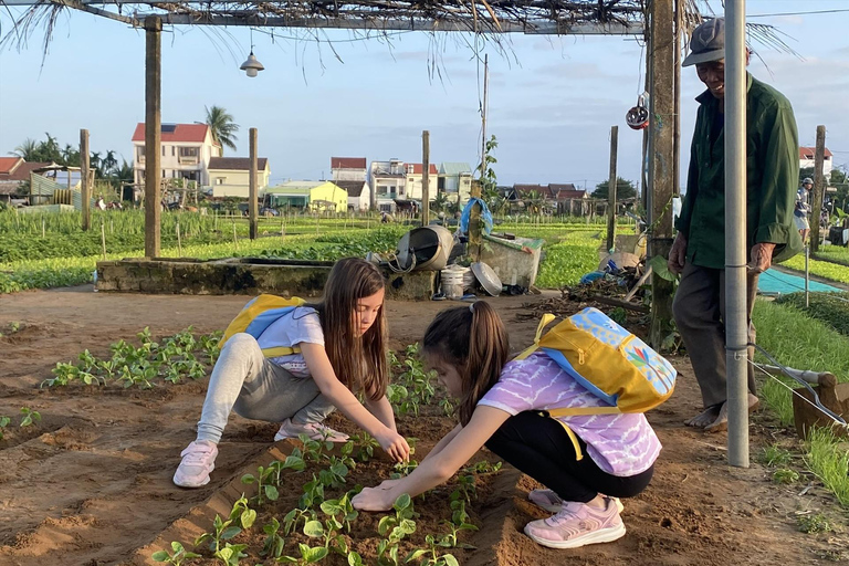 Hoi An: 3 traditionella hantverksbyar på 1 rundtur