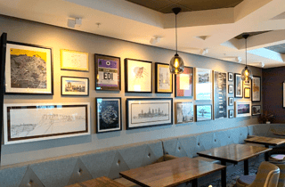 Flughafen Edinburgh (EDI): Zugang zur Aspire Lounge