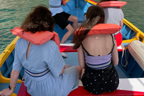 马尔萨什洛克：乘船游览圣彼得池