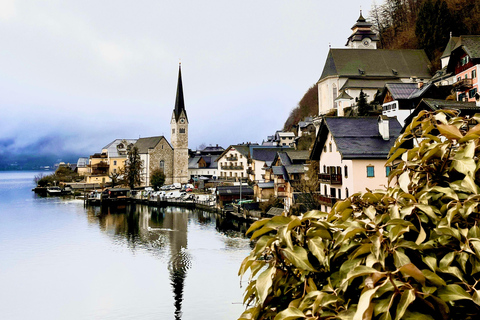 Vienna: Admont Abbey - Library and Hallstatt Day Guided Trip