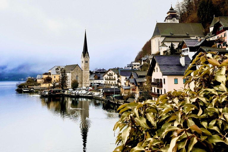 Vienna: Admont Abbey - Library and Hallstatt Day Guided Trip