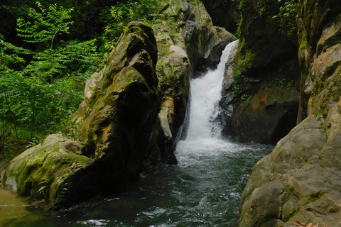 Santa Marta: San Isidro de La Sierra Waterfall Day Tour