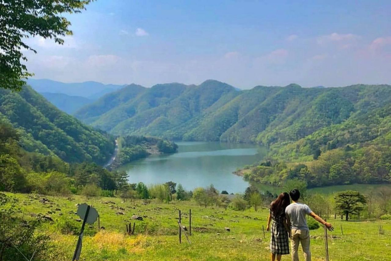 De Seul: excursão privada de um dia a Gangwondo - inglês ou espanholDe Seul: passeio privado de um dia a Gangwondo - inglês ou espanhol