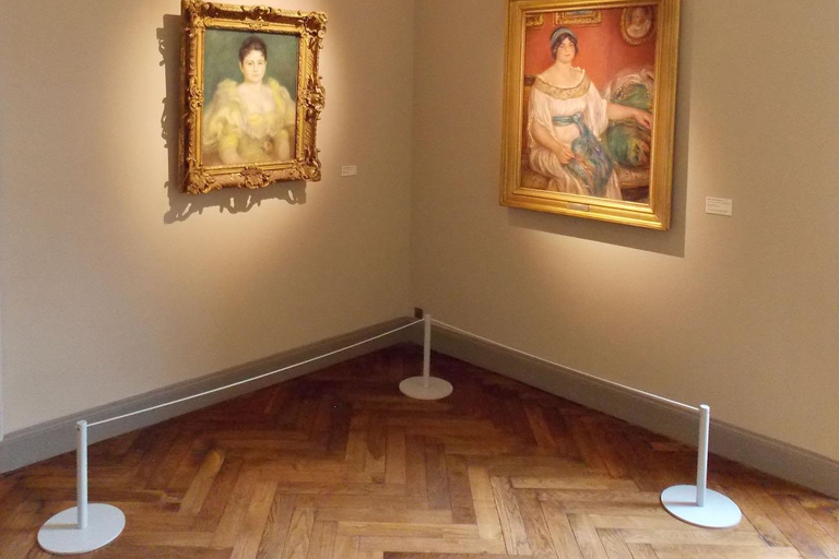 Soffiatori di vetro, gallerie d&#039;arte e villaggi medievali