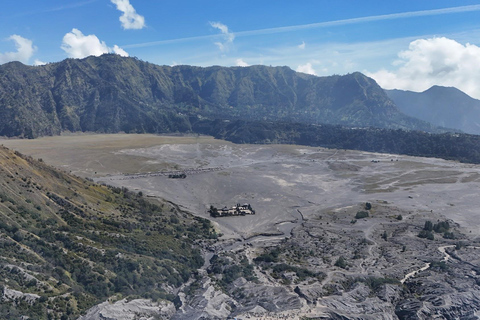 from Yogyakarta Mount Bromo & Ijen Crater with Bali drop-off From Yogyakarta: Waterfall, Bromo & Ijen drop-off Bali