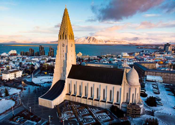 audio tour reykjavik