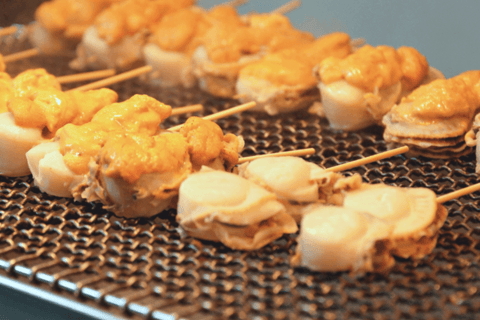 Tokyo: Tsukiji Fish Market Walking Tour with Local Guide